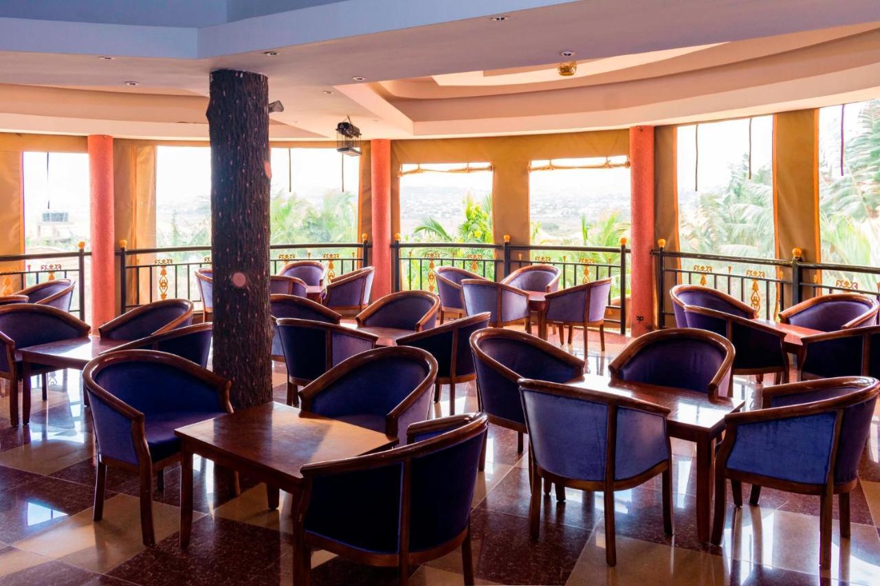 Kajansi Sapphire Hotel Entebbe Kigo מראה חיצוני תמונה